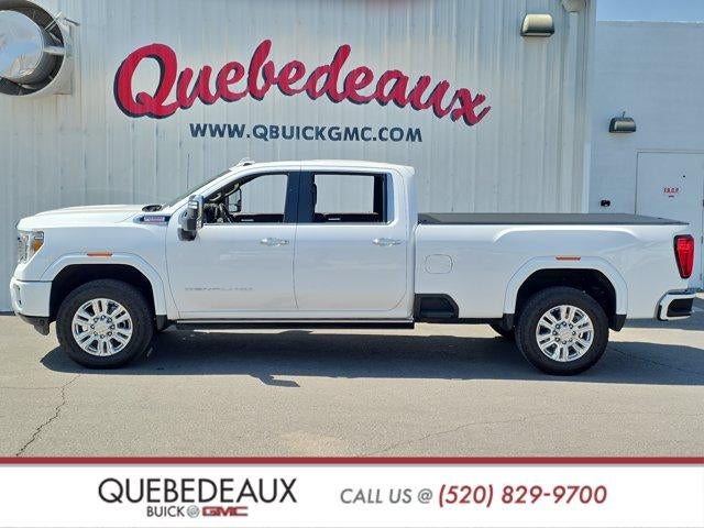 2021 GMC Sierra 3500 HD Denali