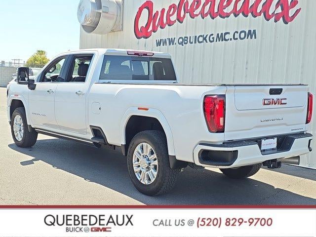 2021 GMC Sierra 3500 HD Denali