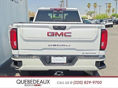 2021 GMC Sierra 3500 HD Denali