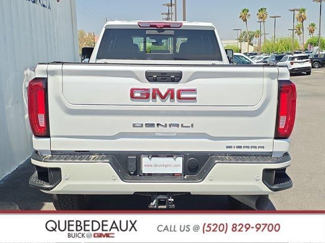 2021 GMC Sierra 3500 HD Denali