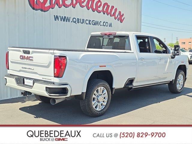 2021 GMC Sierra 3500 HD Denali