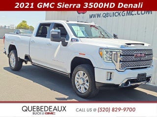 2021 GMC Sierra 3500 HD Denali