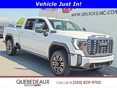 2024 GMC Sierra 2500 HD Denali Ultimate