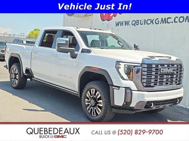 2024 GMC Sierra 2500 HD Denali Ultimate