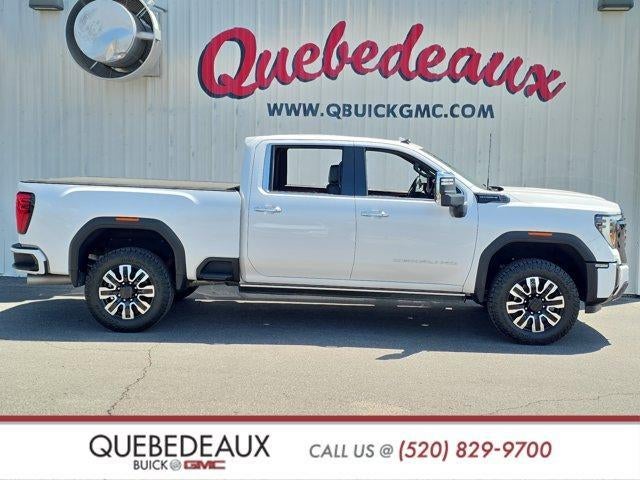 2024 GMC Sierra 2500 HD Denali Ultimate