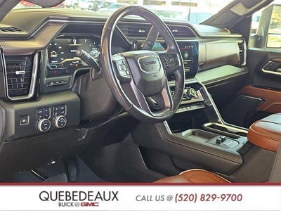 2024 GMC Sierra 2500 HD Denali Ultimate