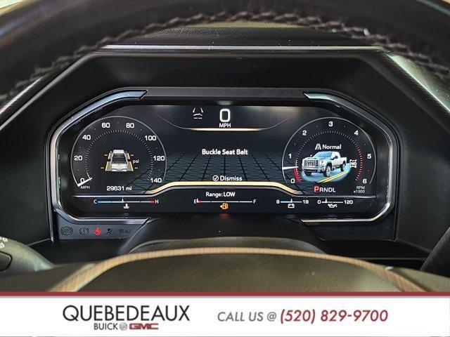 2024 GMC Sierra 2500 HD Denali Ultimate
