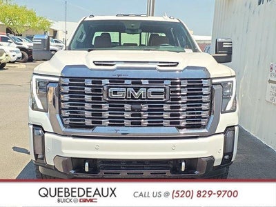 2024 GMC Sierra 2500 HD Denali Ultimate