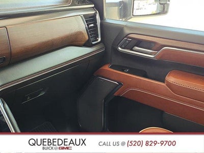 2024 GMC Sierra 2500 HD Denali Ultimate