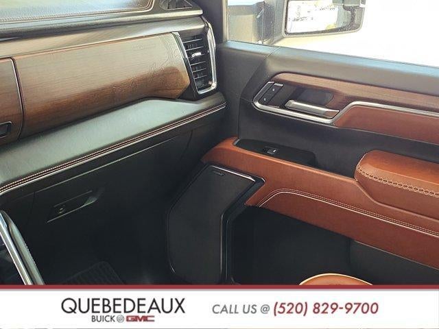 2024 GMC Sierra 2500 HD Denali Ultimate