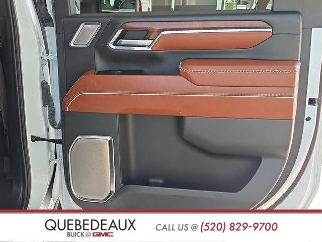 2024 GMC Sierra 2500 HD Denali Ultimate