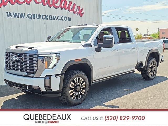 2024 GMC Sierra 2500 HD Denali Ultimate