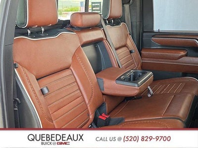 2024 GMC Sierra 2500 HD Denali Ultimate