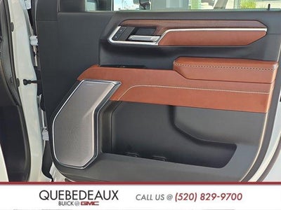 2024 GMC Sierra 2500 HD Denali Ultimate