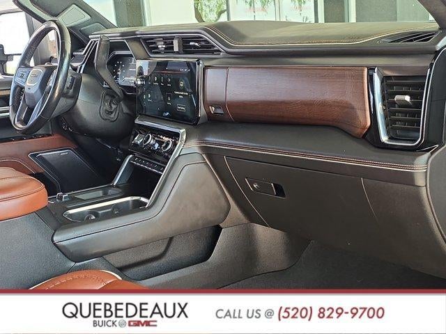 2024 GMC Sierra 2500 HD Denali Ultimate