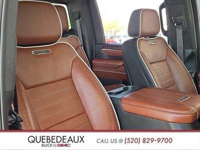 2024 GMC Sierra 2500 HD Denali Ultimate