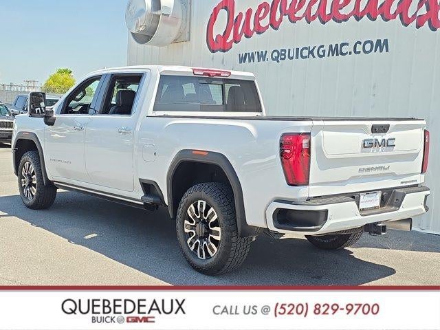 2024 GMC Sierra 2500 HD Denali Ultimate