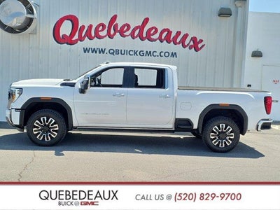 2024 GMC Sierra 2500 HD Denali Ultimate