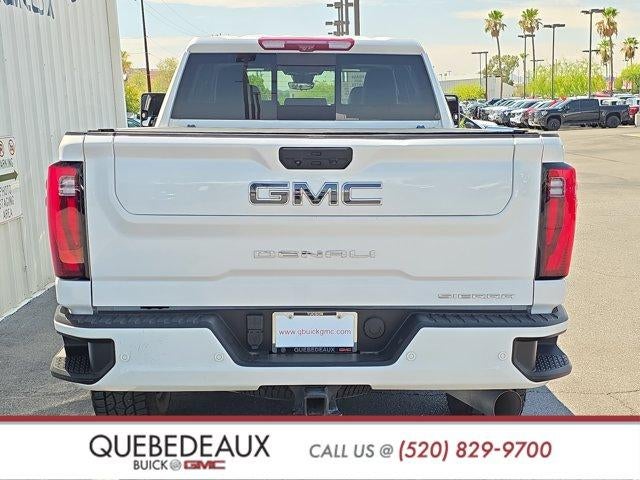 2024 GMC Sierra 2500 HD Denali Ultimate