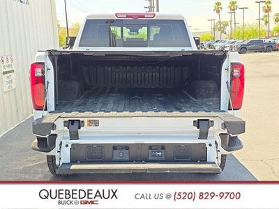 2024 GMC Sierra 2500 HD Denali Ultimate