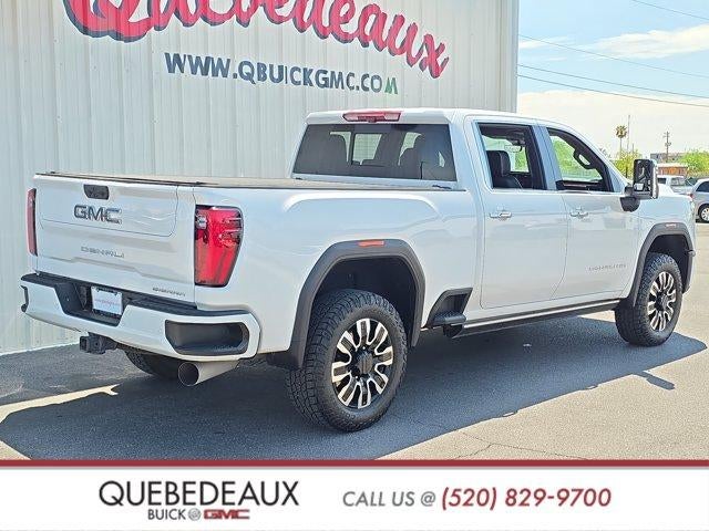 2024 GMC Sierra 2500 HD Denali Ultimate