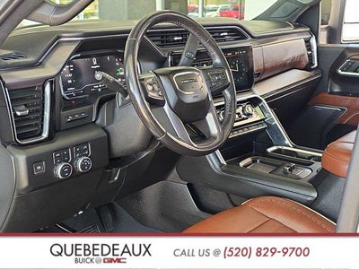2024 GMC Sierra 3500 HD Denali Ultimate