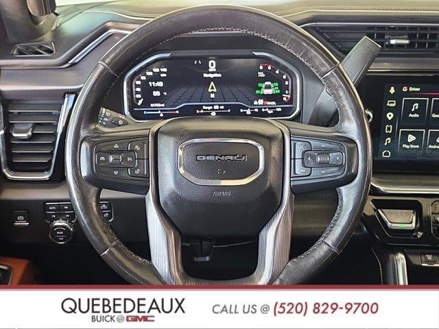 2024 GMC Sierra 3500 HD Denali Ultimate