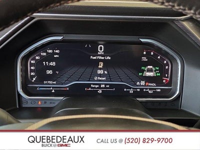 2024 GMC Sierra 3500 HD Denali Ultimate