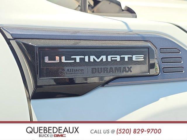2024 GMC Sierra 3500 HD Denali Ultimate