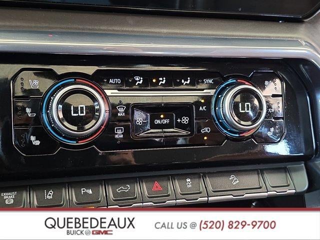 2024 GMC Sierra 3500 HD Denali Ultimate