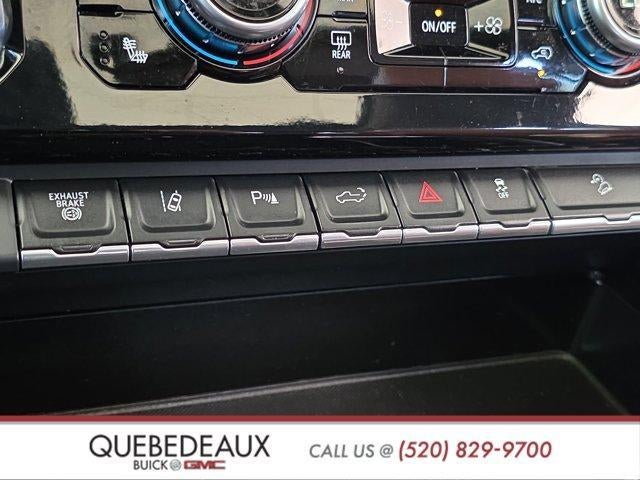 2024 GMC Sierra 3500 HD Denali Ultimate