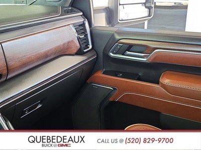 2024 GMC Sierra 3500 HD Denali Ultimate