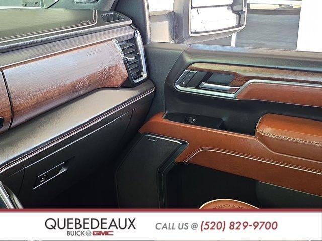 2024 GMC Sierra 3500 HD Denali Ultimate