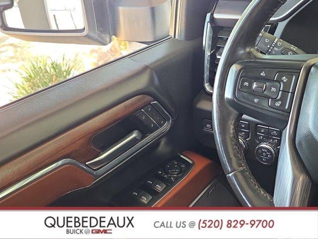 2024 GMC Sierra 3500 HD Denali Ultimate
