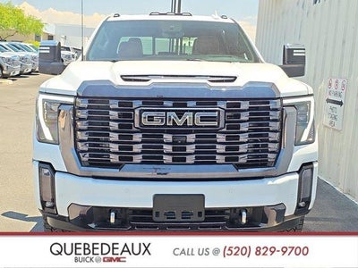 2024 GMC Sierra 3500 HD Denali Ultimate