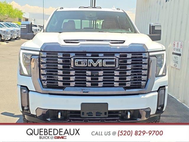 2024 GMC Sierra 3500 HD Denali Ultimate