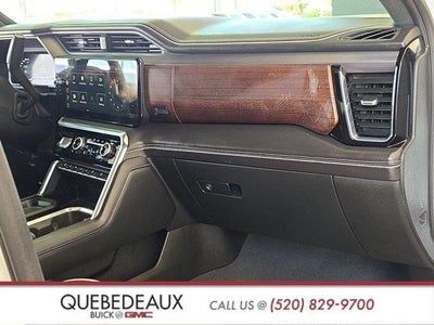 2024 GMC Sierra 3500 HD Denali Ultimate