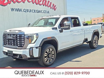 2024 GMC Sierra 3500 HD Denali Ultimate