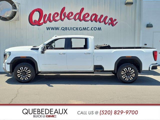 2024 GMC Sierra 3500 HD Denali Ultimate