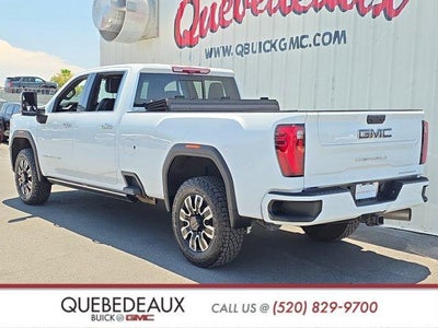 2024 GMC Sierra 3500 HD Denali Ultimate