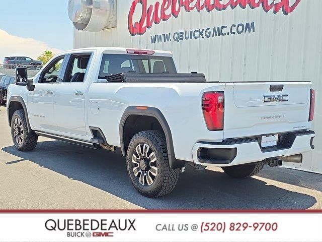 2024 GMC Sierra 3500 HD Denali Ultimate
