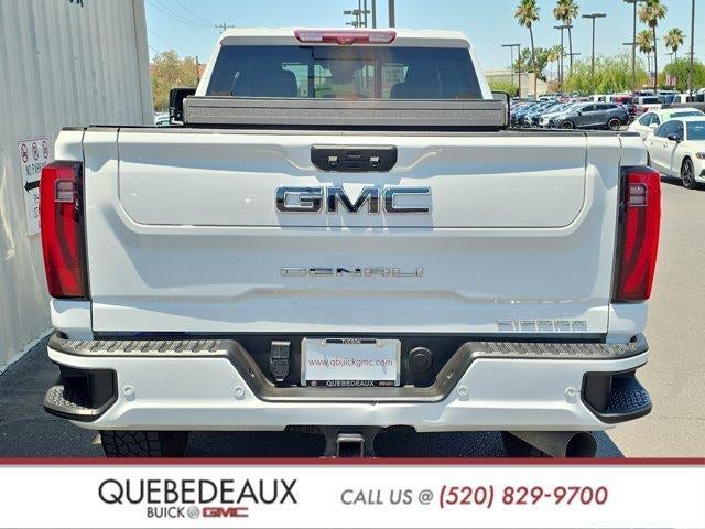 2024 GMC Sierra 3500 HD Denali Ultimate