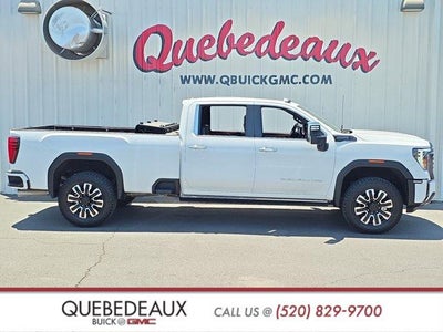 2024 GMC Sierra 3500 HD Denali Ultimate