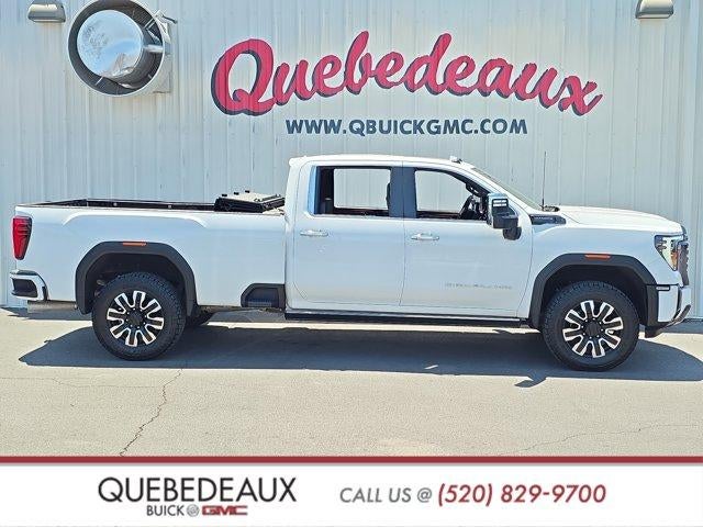 2024 GMC Sierra 3500 HD Denali Ultimate