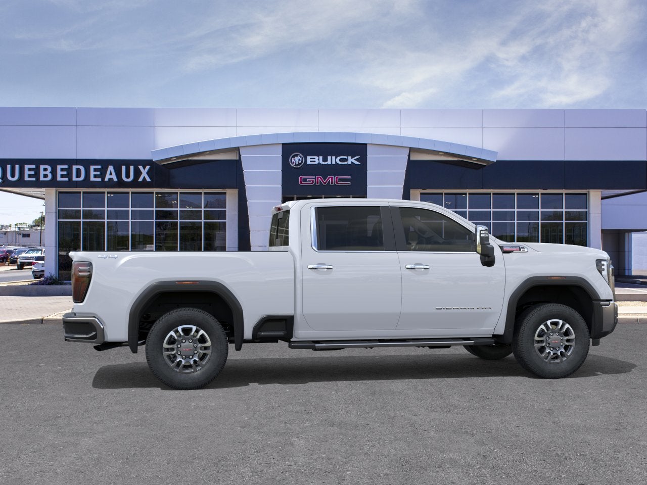 2026 GMC Sierra 2500 HD SLT