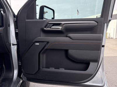 2025 GMC Sierra 2500 HD AT4