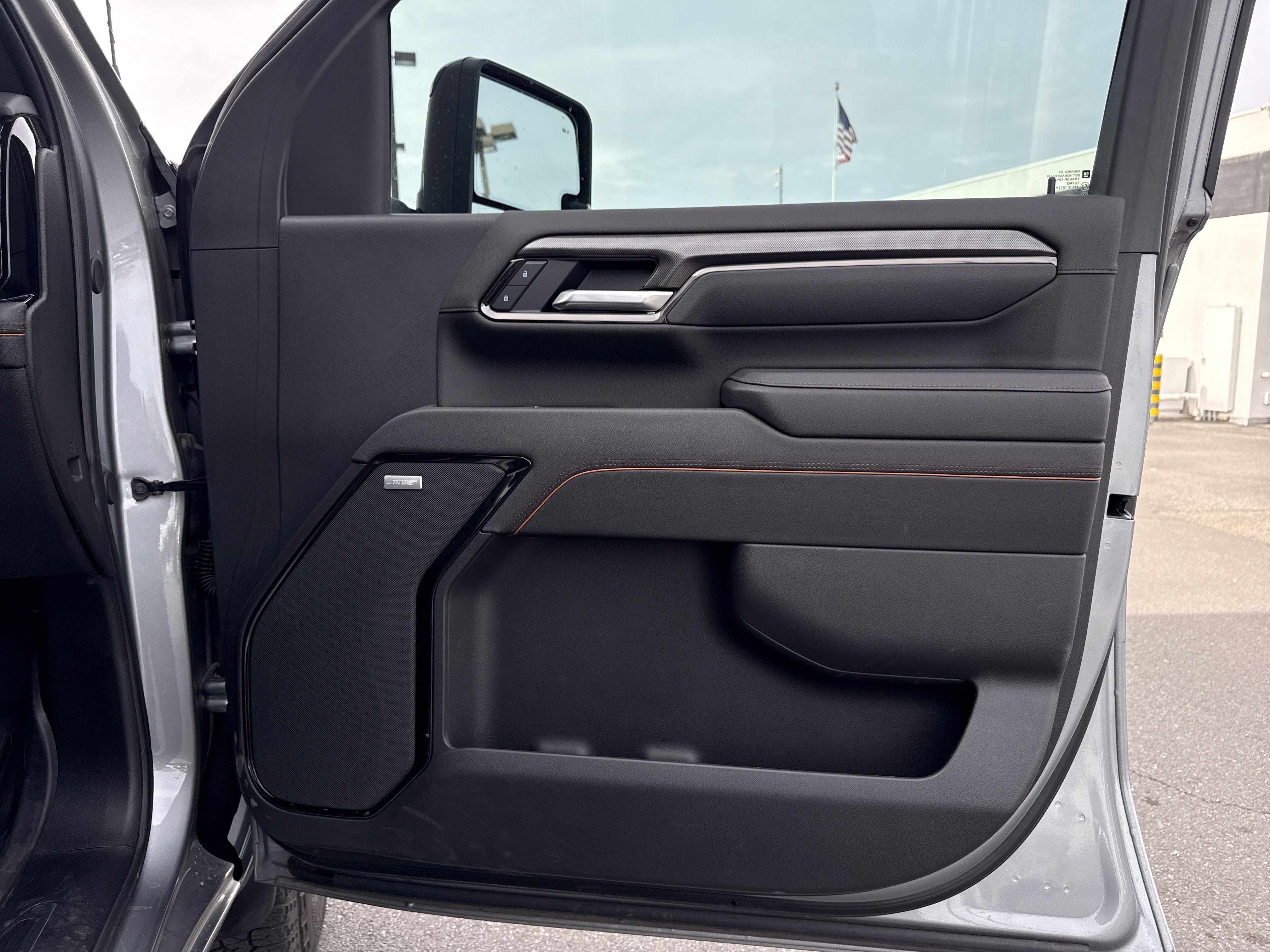 2025 GMC Sierra 2500 HD AT4