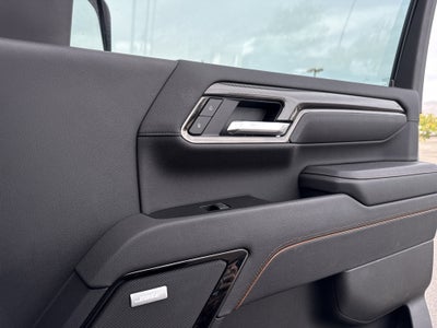 2025 GMC Sierra 2500 HD AT4