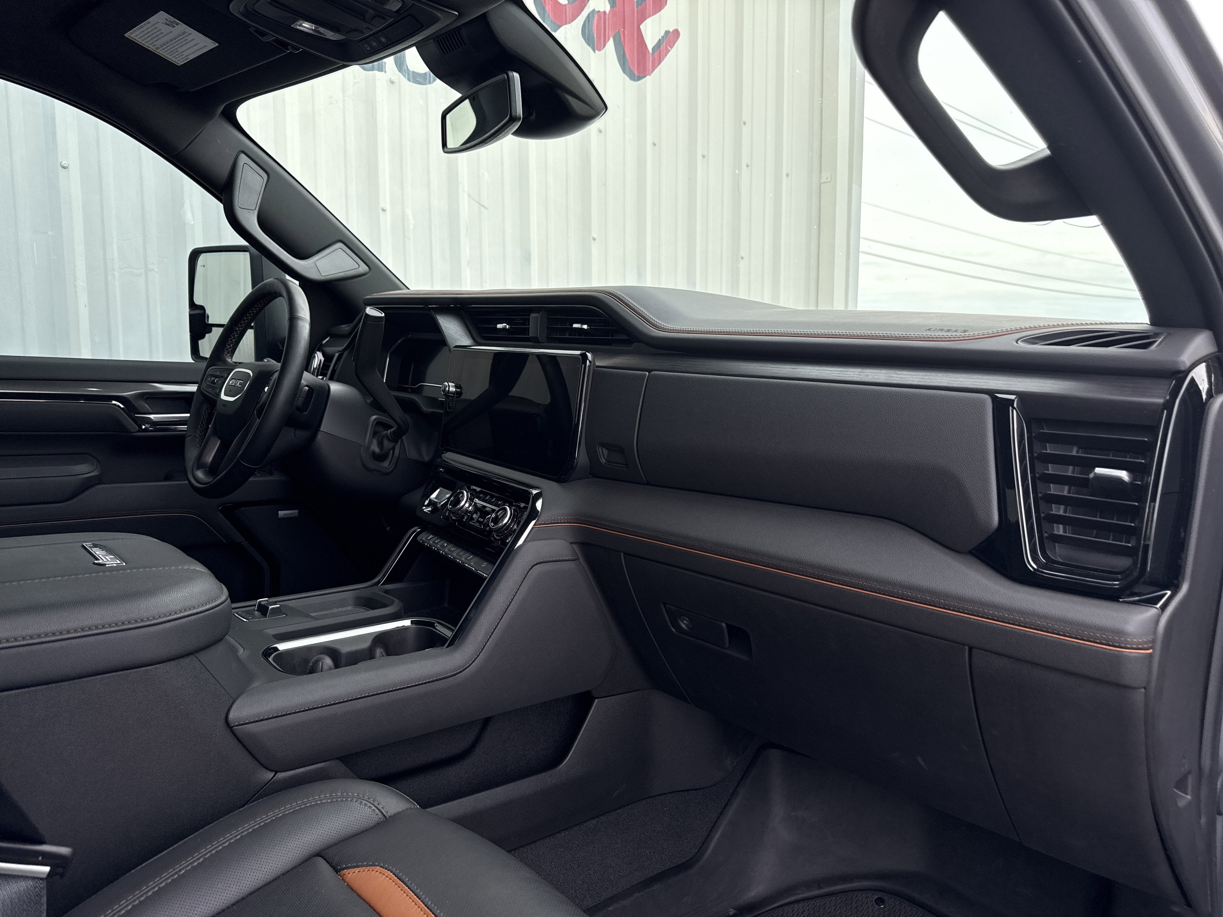 2025 GMC Sierra 2500 HD AT4