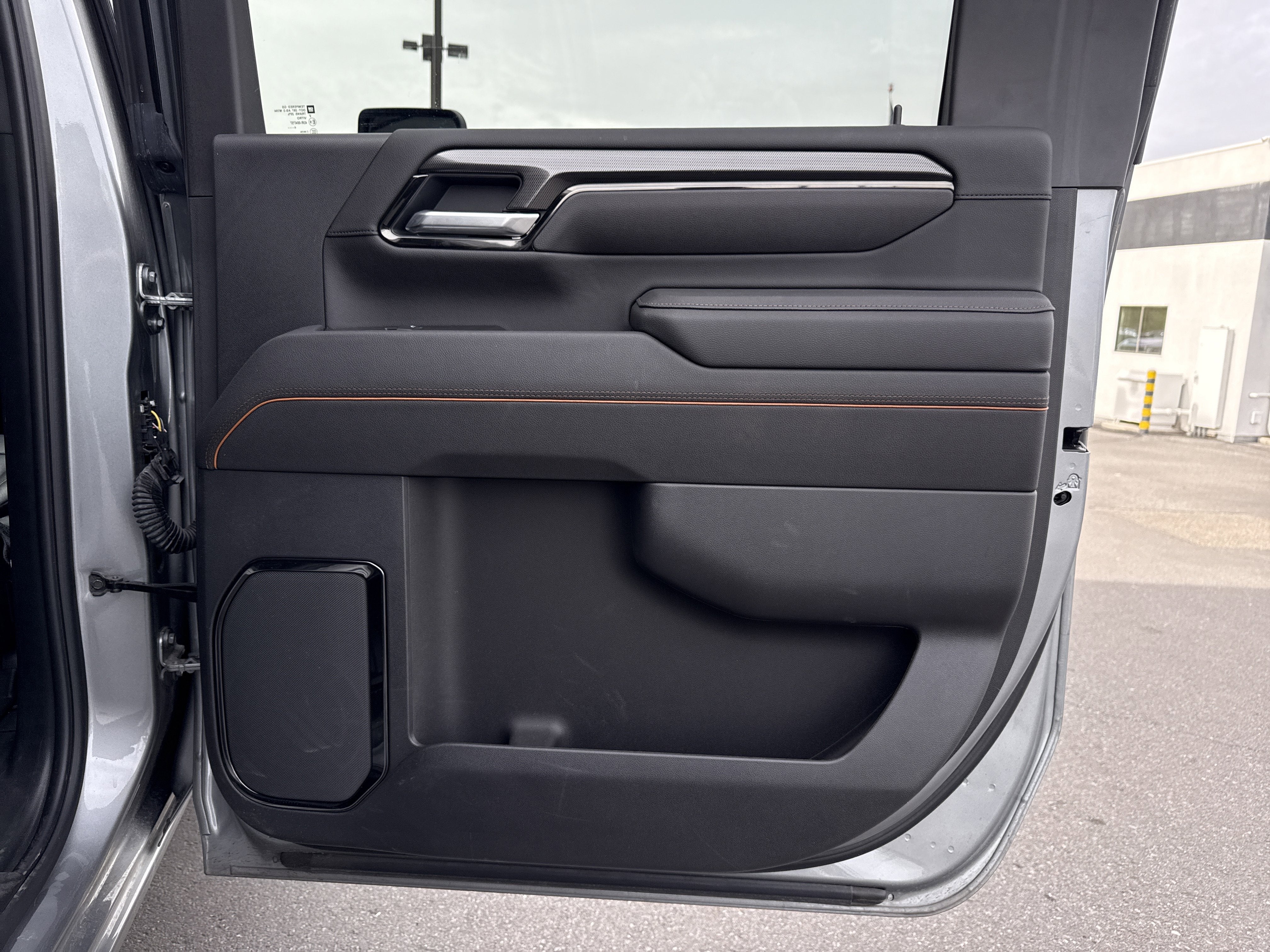 2025 GMC Sierra 2500 HD AT4